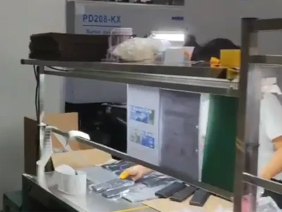 Видео процесса работы термопластавтомата 5