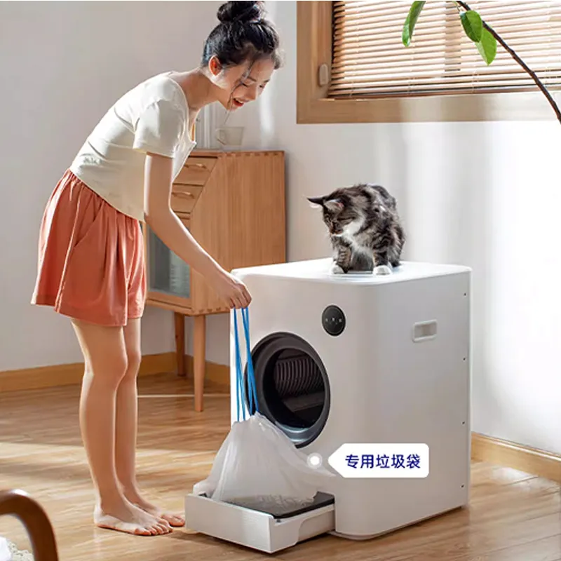 оптовый производитель умного наполнителя для кошачьих туалетов