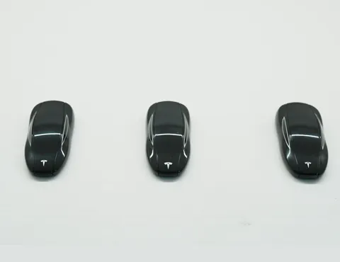 Кастомный автомобильный ключ